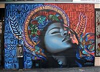 Art & Creativity: Graffiti by El Mac