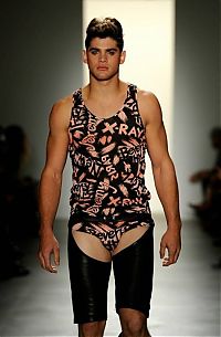 Art & Creativity: New York fashion week, New York City, New York, United States