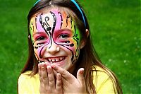 Art & Creativity: face painting