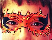 Art & Creativity: face painting