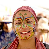 Art & Creativity: face painting