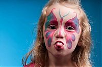 Art & Creativity: face painting