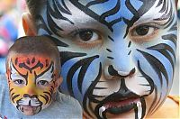 Art & Creativity: face painting