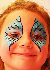 Art & Creativity: face painting