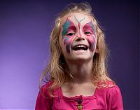 Art & Creativity: face painting