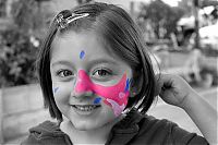 Art & Creativity: face painting