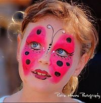 Art & Creativity: face painting