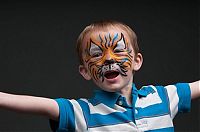 Art & Creativity: face painting