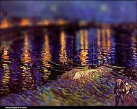 TopRq.com search results: Vincent Van Gogh's painting with tilt-shift effect