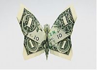 TopRq.com search results: money origami