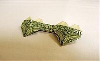 Art & Creativity: money origami