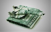 TopRq.com search results: money origami
