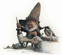 Art & Creativity: Elves by Jean-Baptiste Monge