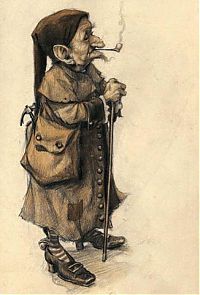 Art & Creativity: Elves by Jean-Baptiste Monge