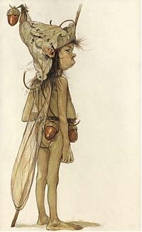 Art & Creativity: Elves by Jean-Baptiste Monge