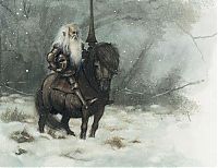 Art & Creativity: Elves by Jean-Baptiste Monge