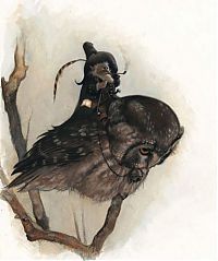 Art & Creativity: Elves by Jean-Baptiste Monge