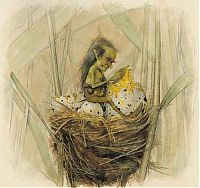 Art & Creativity: Elves by Jean-Baptiste Monge