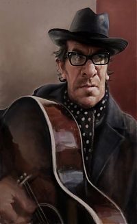 Art & Creativity: Celebrity caricatures by Jason Seiler