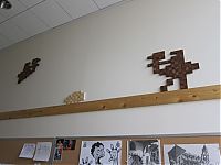 TopRq.com search results: 8-Bit wood art by Jeff Swenty