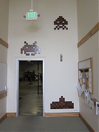 TopRq.com search results: 8-Bit wood art by Jeff Swenty