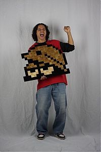 TopRq.com search results: 8-Bit wood art by Jeff Swenty