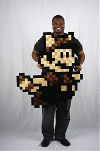 TopRq.com search results: 8-Bit wood art by Jeff Swenty