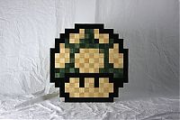 TopRq.com search results: 8-Bit wood art by Jeff Swenty