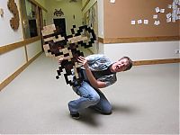 TopRq.com search results: 8-Bit wood art by Jeff Swenty