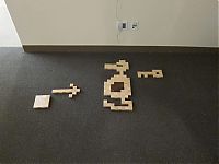 TopRq.com search results: 8-Bit wood art by Jeff Swenty