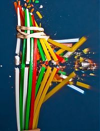 Art & Creativity: High speed photography by Alan Sailer