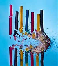 Art & Creativity: High speed photography by Alan Sailer