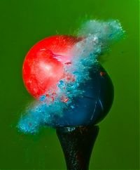 Art & Creativity: High speed photography by Alan Sailer