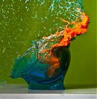 Art & Creativity: High speed photography by Alan Sailer