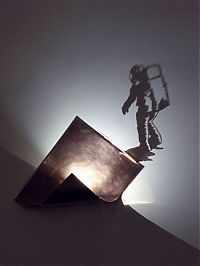 Art & Creativity: Light and shades artwork by Fabrizio Corneli
