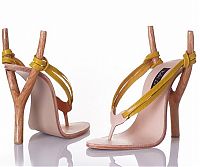 Art & Creativity: Shoe design by Kobi Levy