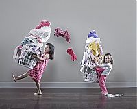 Art & Creativity: Kristin and Kayla by Jason Lee