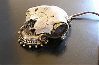 Art & Creativity: steampunk handwork