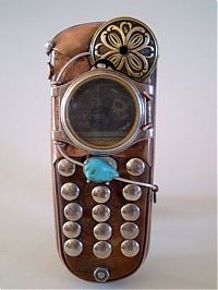 Art & Creativity: steampunk handwork