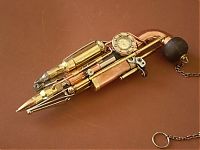 Art & Creativity: steampunk handwork