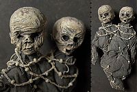 TopRq.com search results: Creepy mummy dolls by Shain Erin