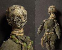 TopRq.com search results: Creepy mummy dolls by Shain Erin