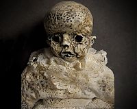 TopRq.com search results: Creepy mummy dolls by Shain Erin