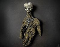 TopRq.com search results: Creepy mummy dolls by Shain Erin