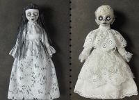 TopRq.com search results: Creepy mummy dolls by Shain Erin