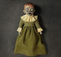TopRq.com search results: Creepy mummy dolls by Shain Erin