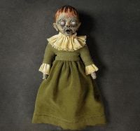 Art & Creativity: Creepy mummy dolls by Shain Erin