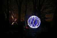 Art & Creativity: light art