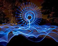 Art & Creativity: light art