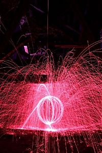 Art & Creativity: light art